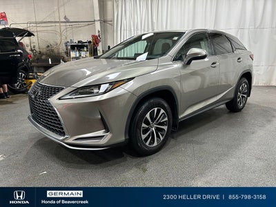 2022 Lexus RX 350