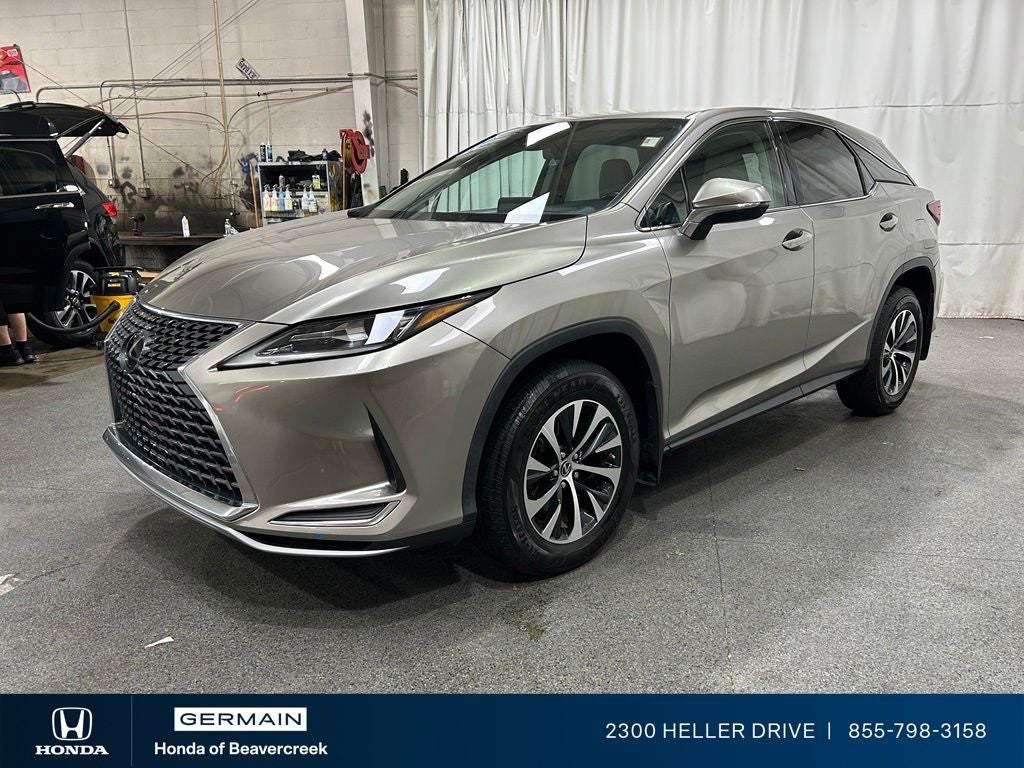2022 Lexus RX 350