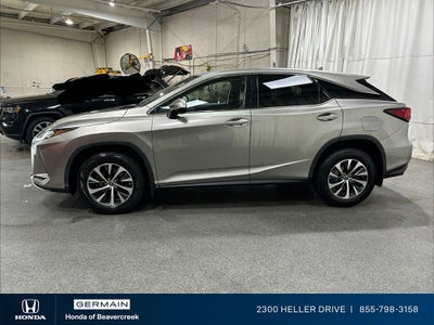 2022 Lexus RX 350