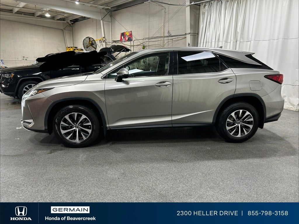 2022 Lexus RX 350