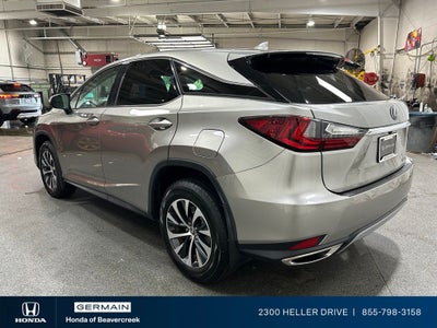 2022 Lexus RX 350