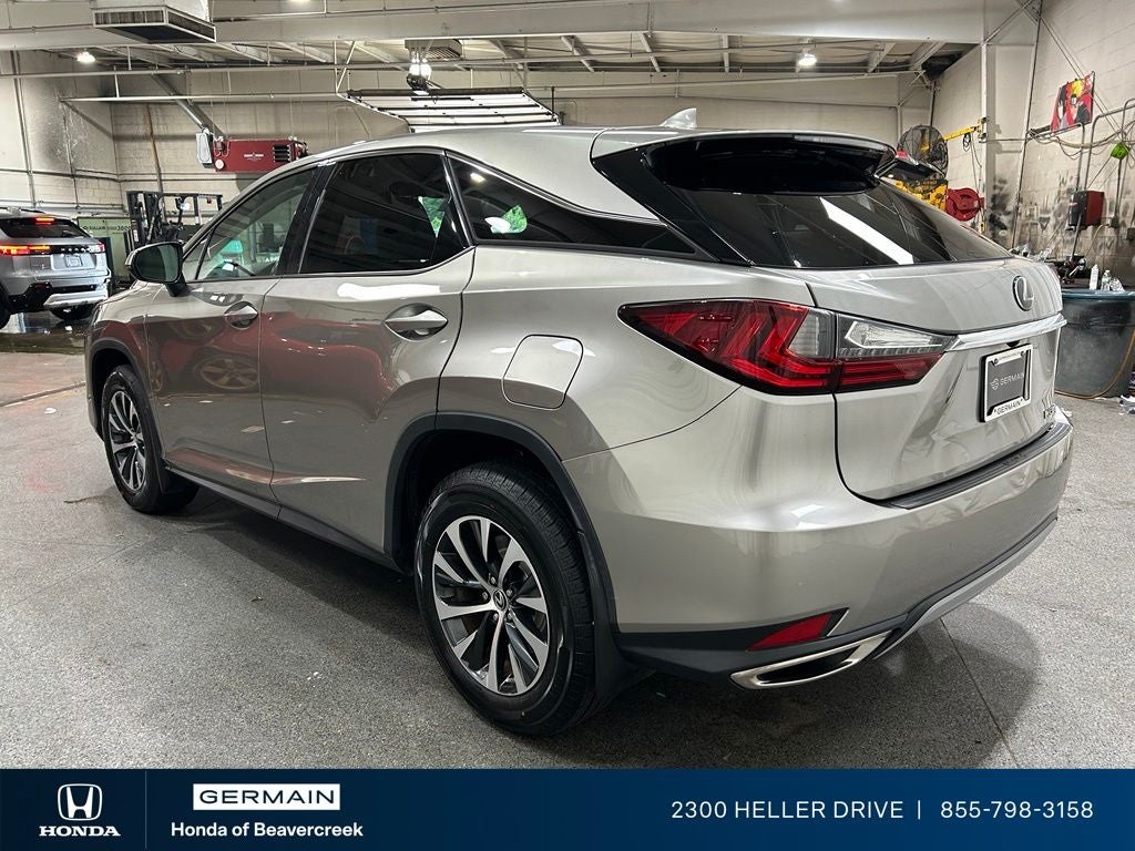 2022 Lexus RX 350