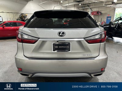 2022 Lexus RX 350