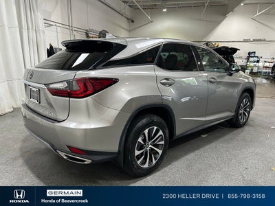 2022 Lexus RX 350