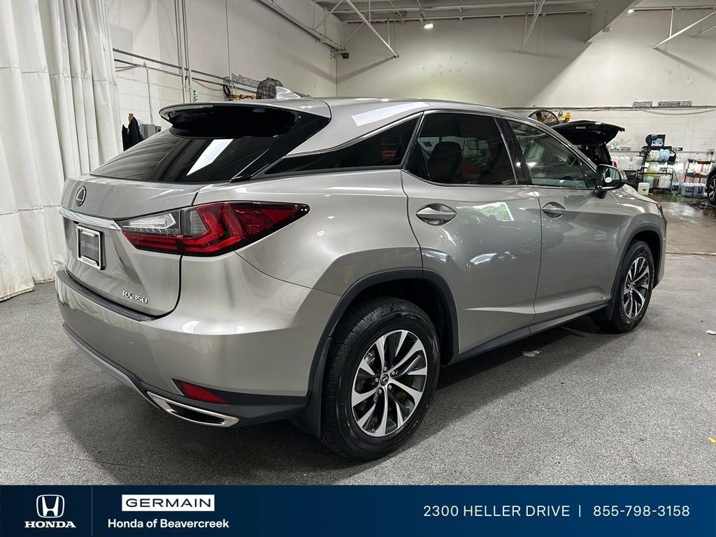2022 Lexus RX 350