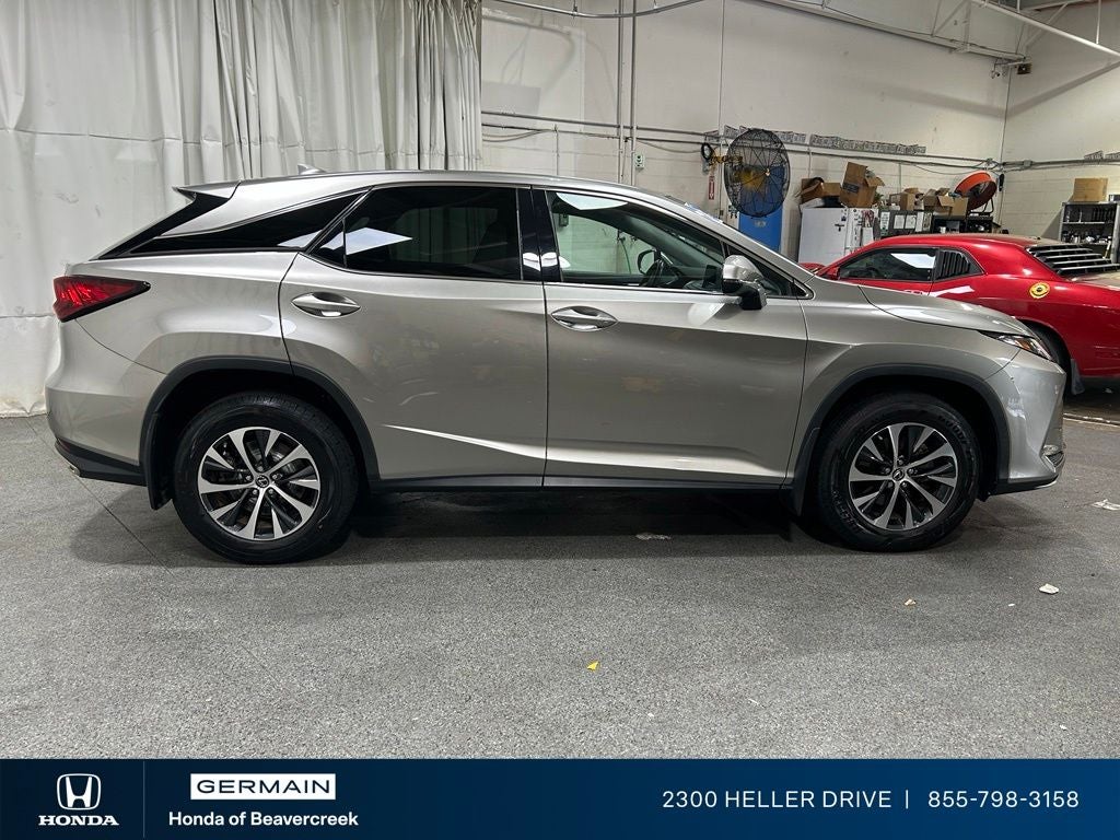 2022 Lexus RX 350