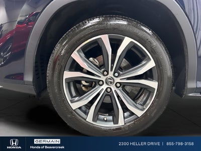 2022 Lexus RX 350