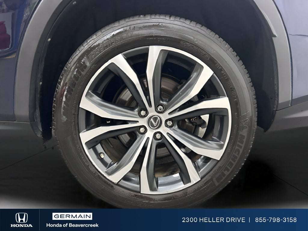 2022 Lexus RX 350