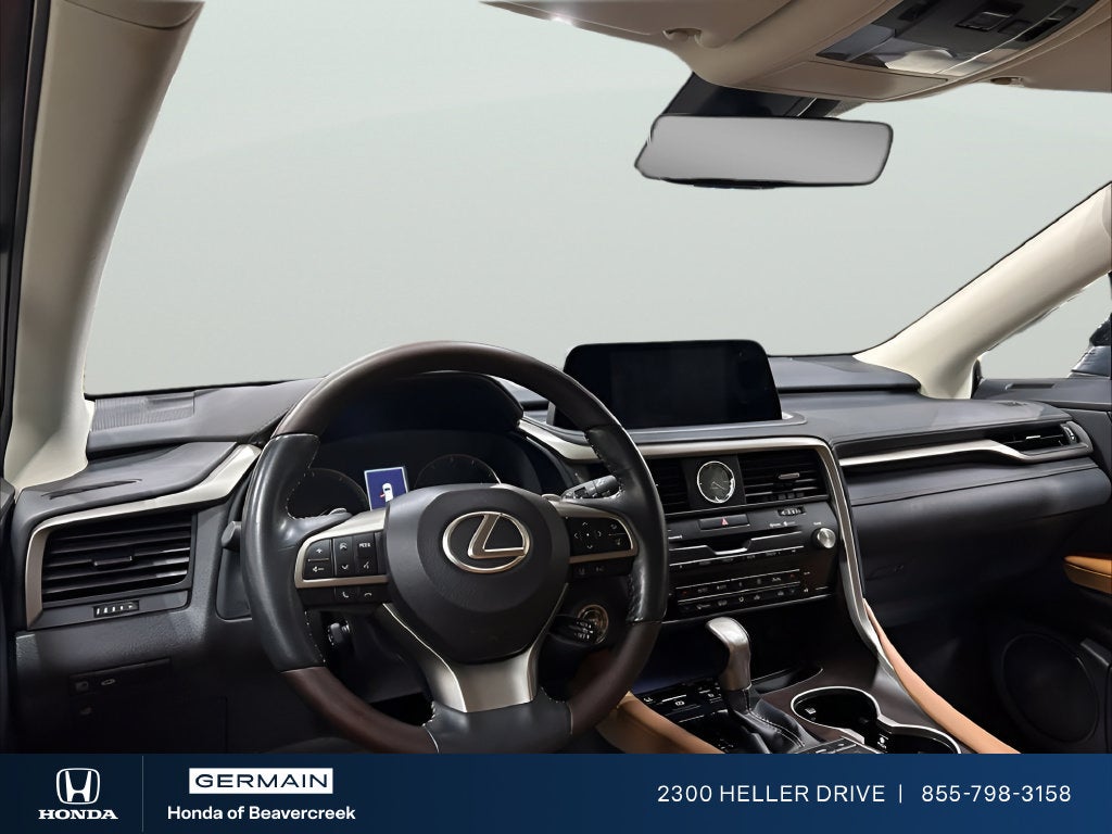 2022 Lexus RX 350