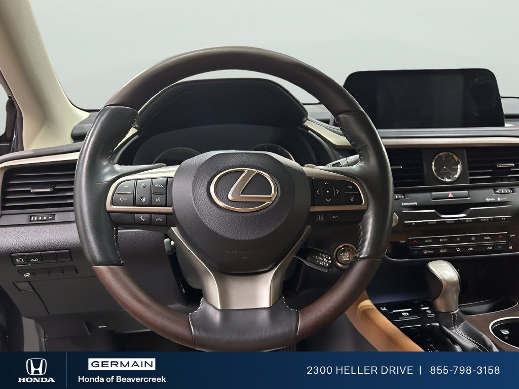 2022 Lexus RX 350
