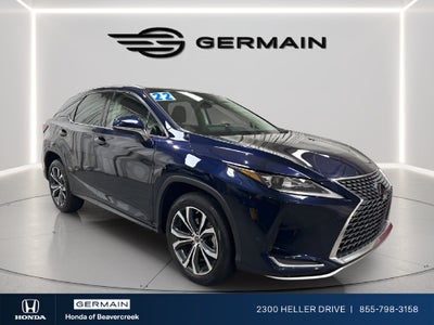 2022 Lexus RX 350