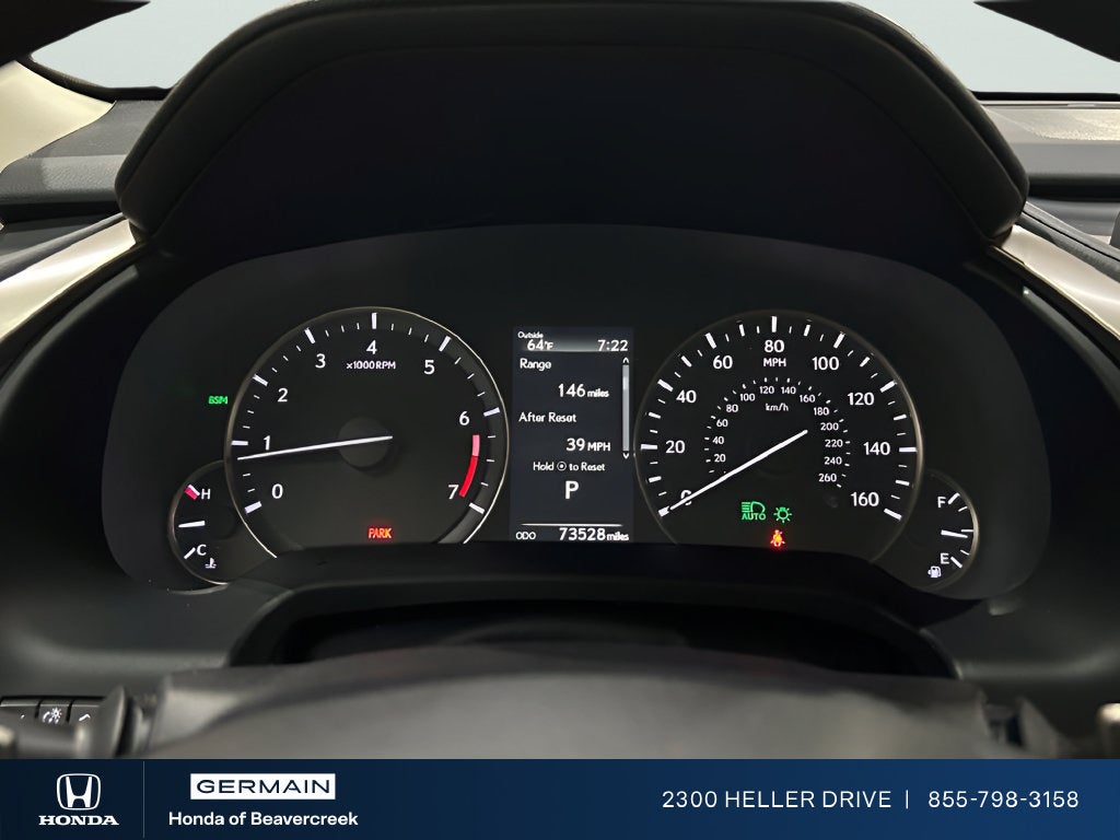 2022 Lexus RX 350