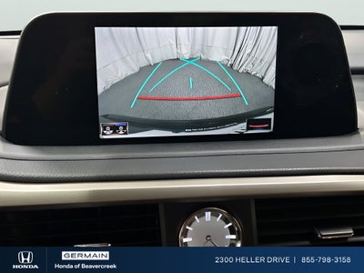 2022 Lexus RX 350