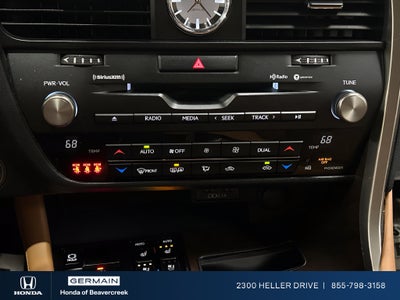 2022 Lexus RX 350
