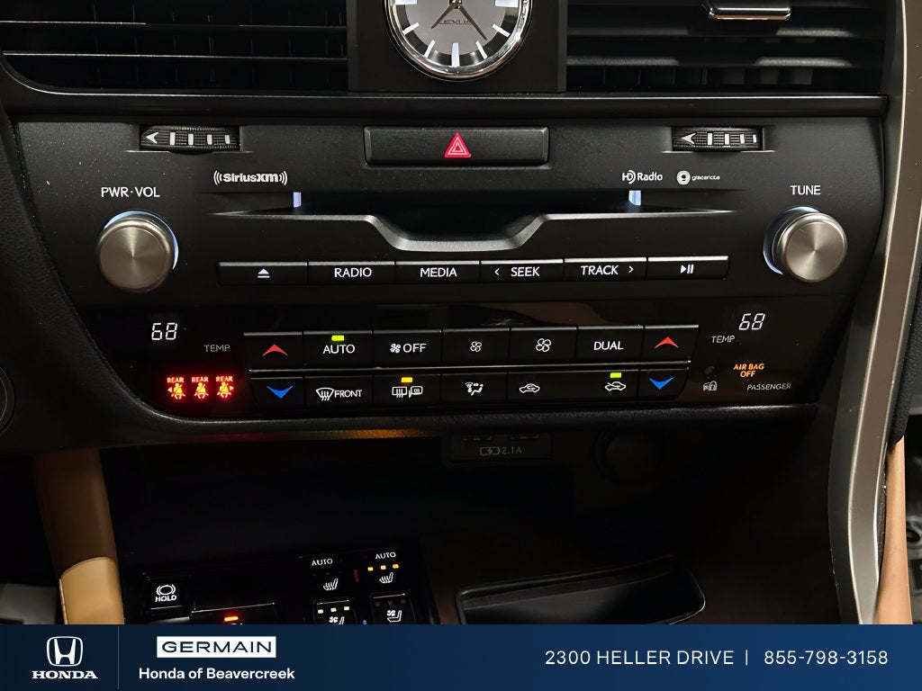 2022 Lexus RX 350