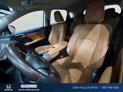 2022 Lexus RX 350