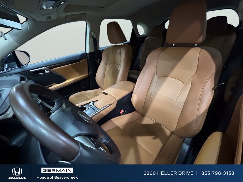 2022 Lexus RX 350