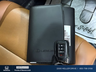 2022 Lexus RX 350