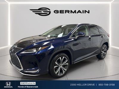2022 Lexus RX 350
