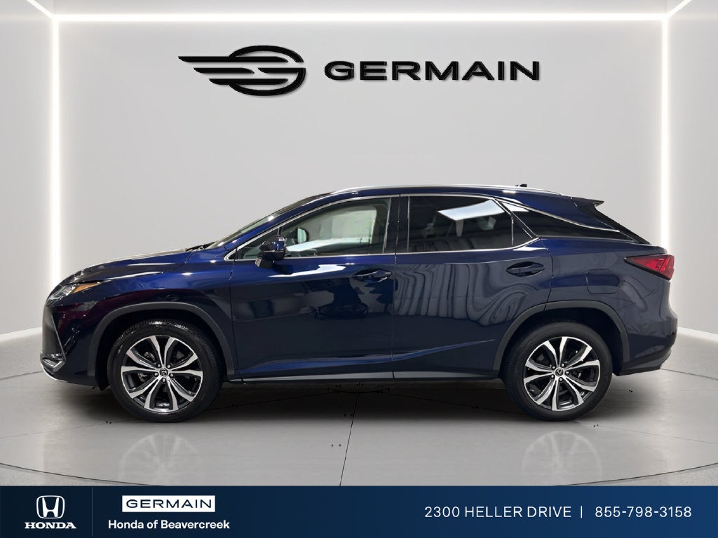 2022 Lexus RX 350