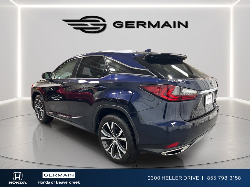 2022 Lexus RX 350