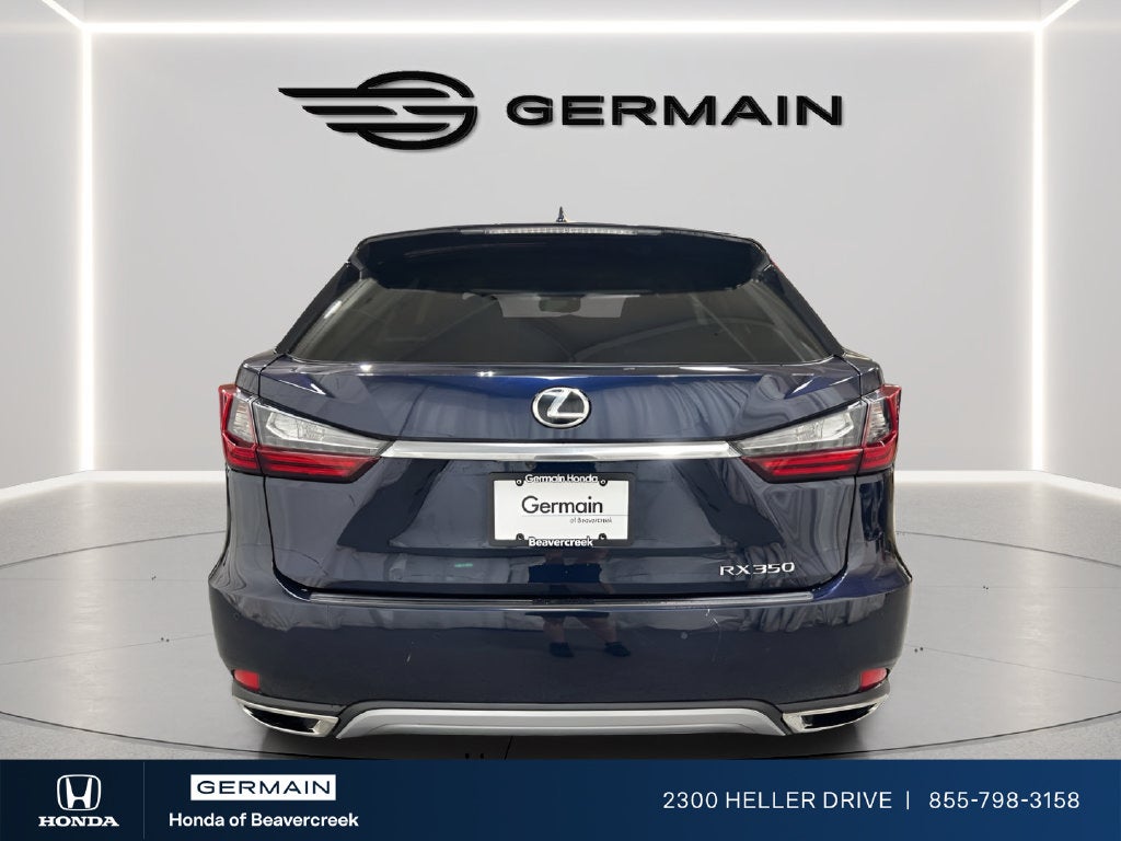 2022 Lexus RX 350