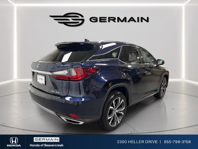 2022 Lexus RX 350