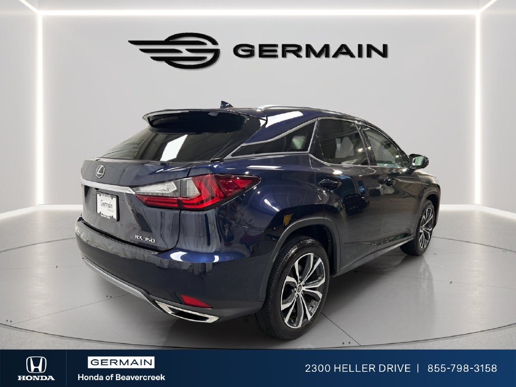 2022 Lexus RX 350