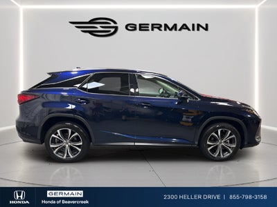 2022 Lexus RX 350