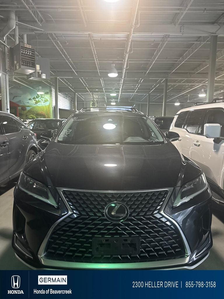 2020 Lexus RX 350