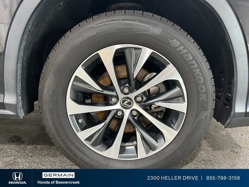 2020 Lexus RX 350