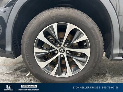 2020 Lexus RX 350