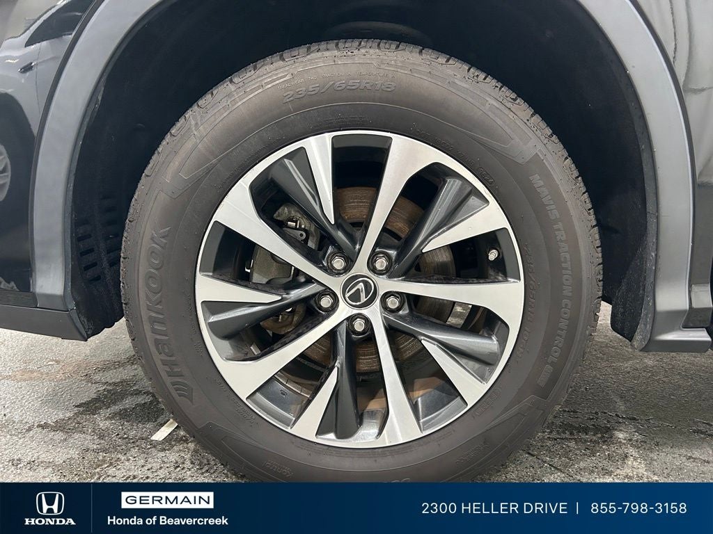 2020 Lexus RX 350