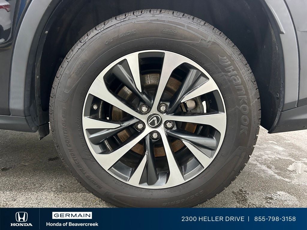 2020 Lexus RX 350