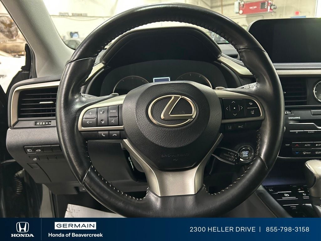 2020 Lexus RX 350