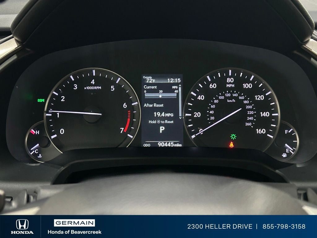2020 Lexus RX 350