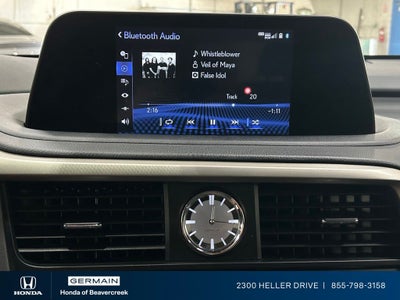 2020 Lexus RX 350