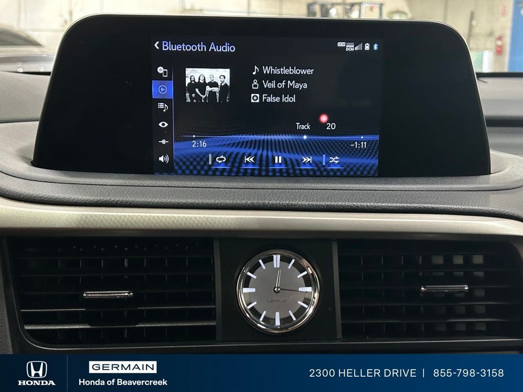 2020 Lexus RX 350