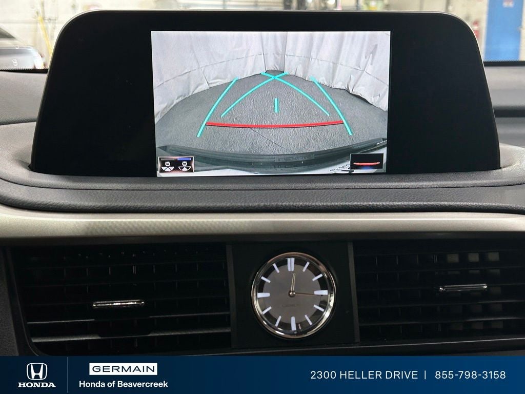 2020 Lexus RX 350