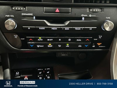 2020 Lexus RX 350