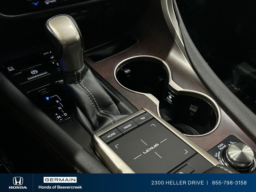 2020 Lexus RX 350