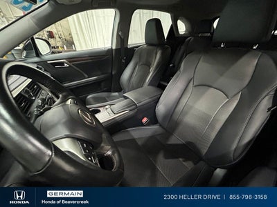 2020 Lexus RX 350