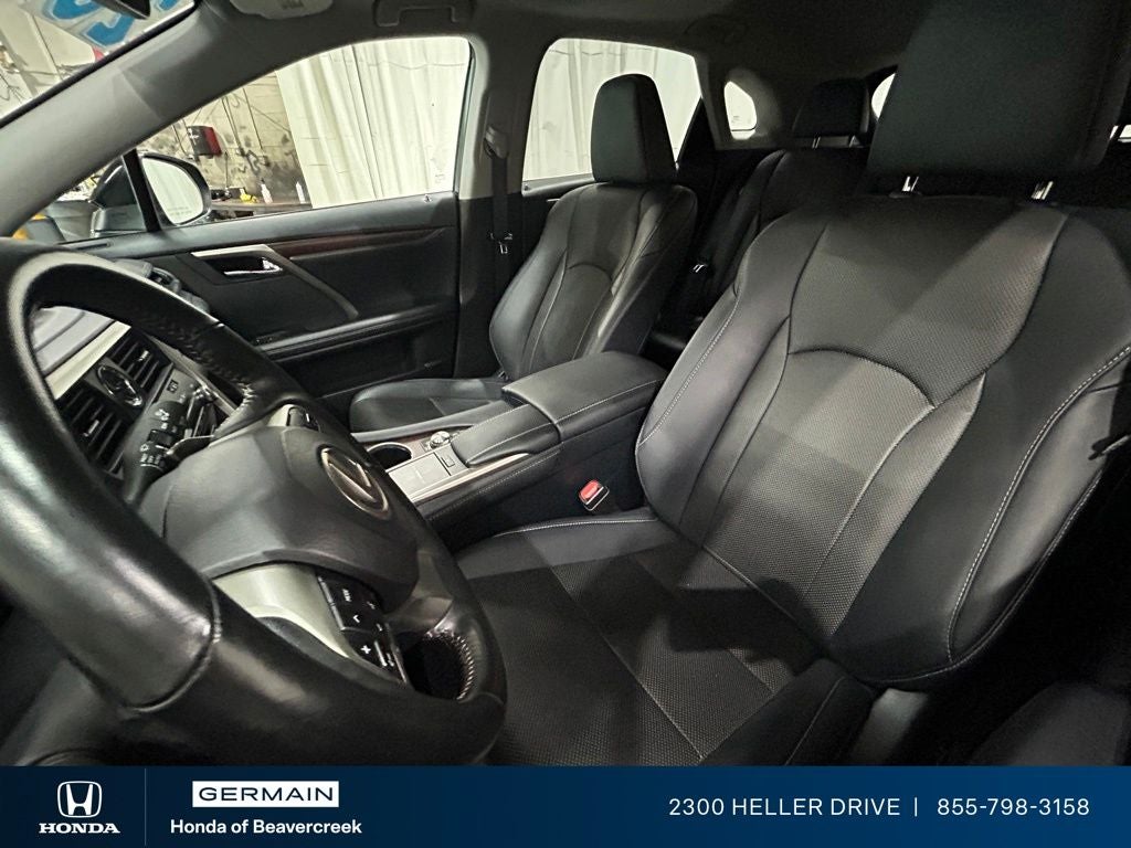 2020 Lexus RX 350