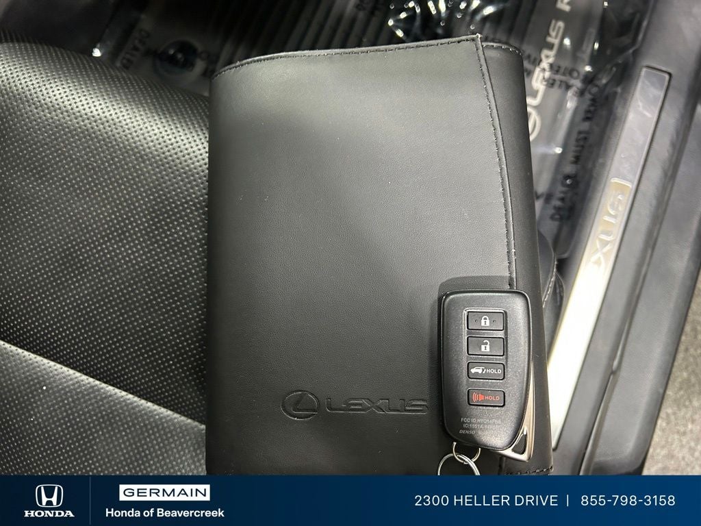 2020 Lexus RX 350