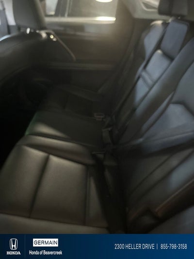 2020 Lexus RX 350