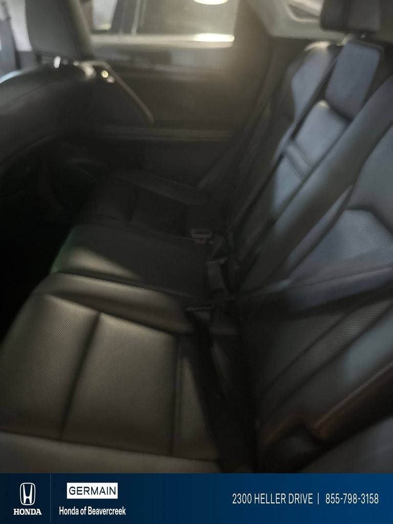 2020 Lexus RX 350