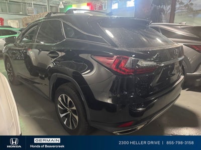 2020 Lexus RX 350