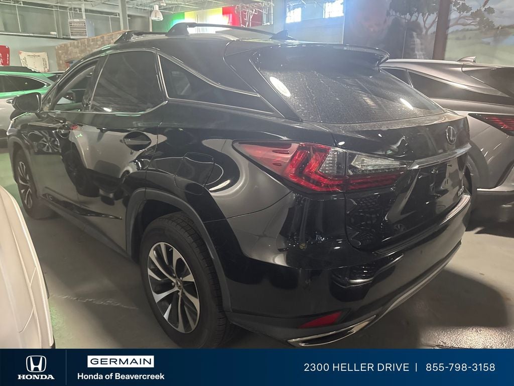 2020 Lexus RX 350