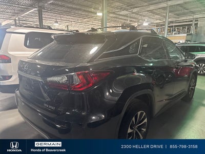 2020 Lexus RX 350