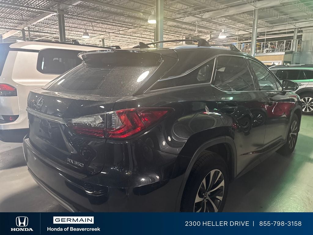 2020 Lexus RX 350